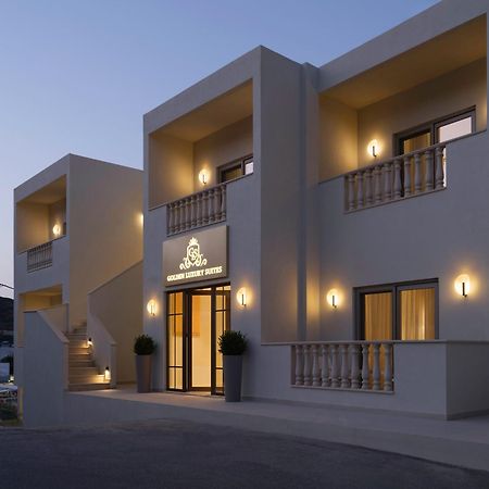 Golden Luxury Suites Bali  エクステリア 写真