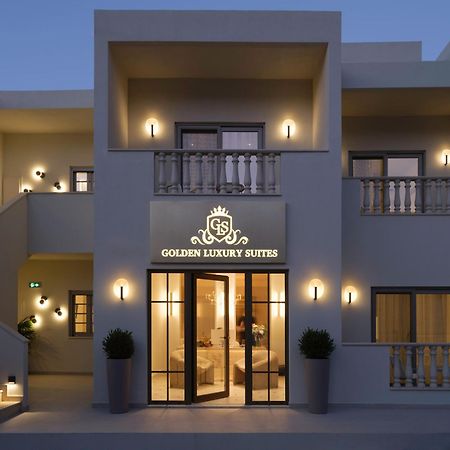 Golden Luxury Suites Bali  エクステリア 写真