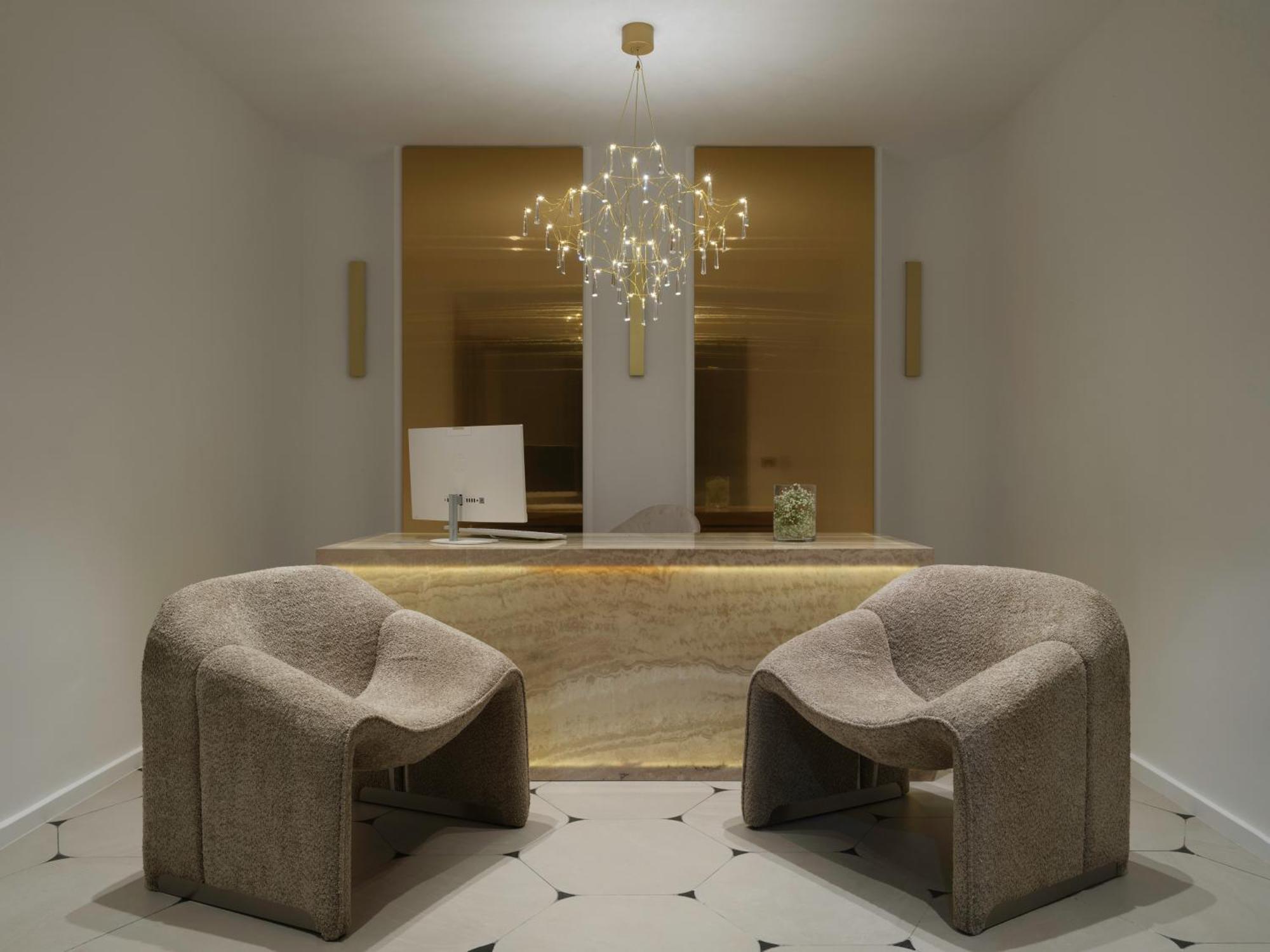 Golden Luxury Suites Bali  エクステリア 写真