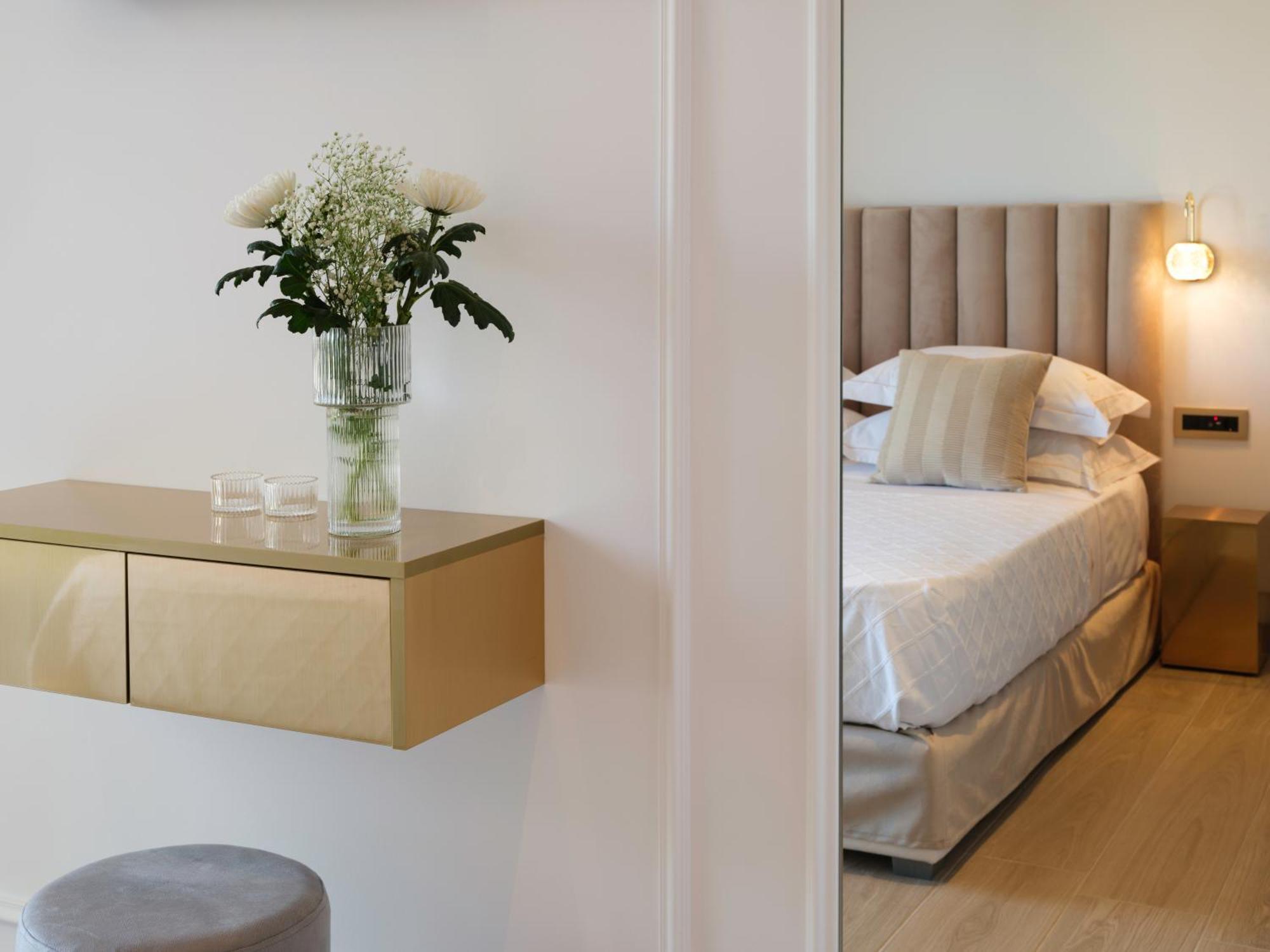 Golden Luxury Suites Bali  エクステリア 写真