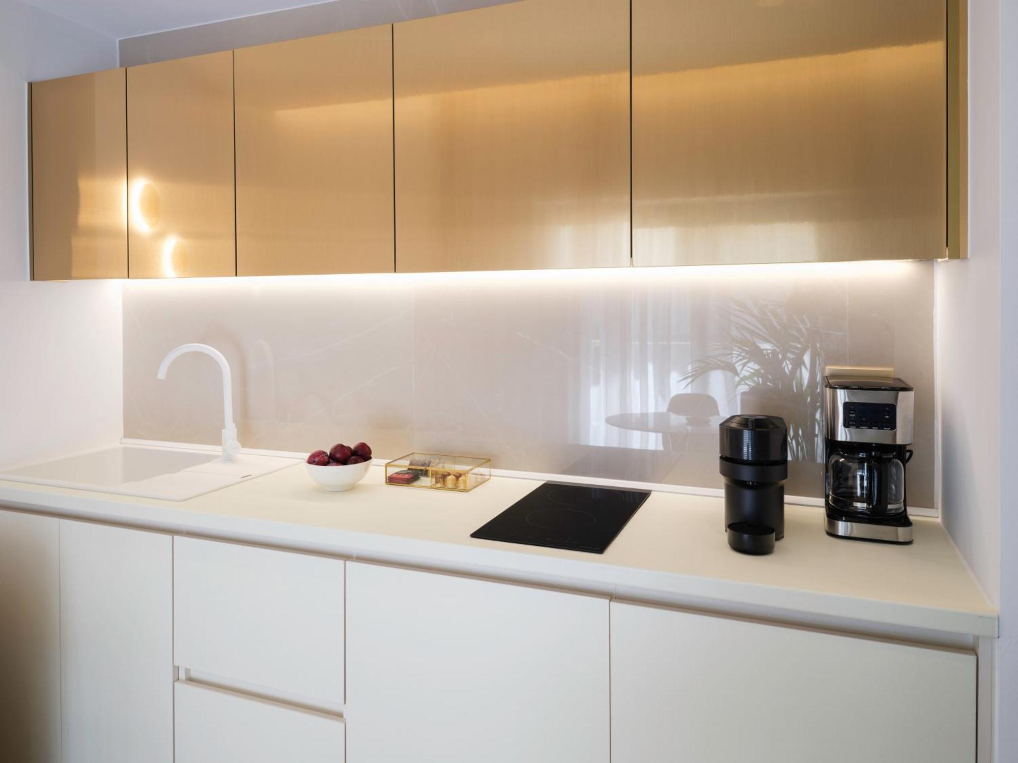 Golden Luxury Suites Bali  エクステリア 写真