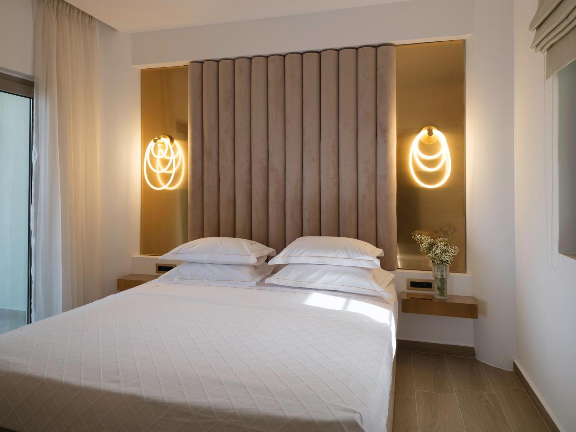 Golden Luxury Suites Bali  エクステリア 写真