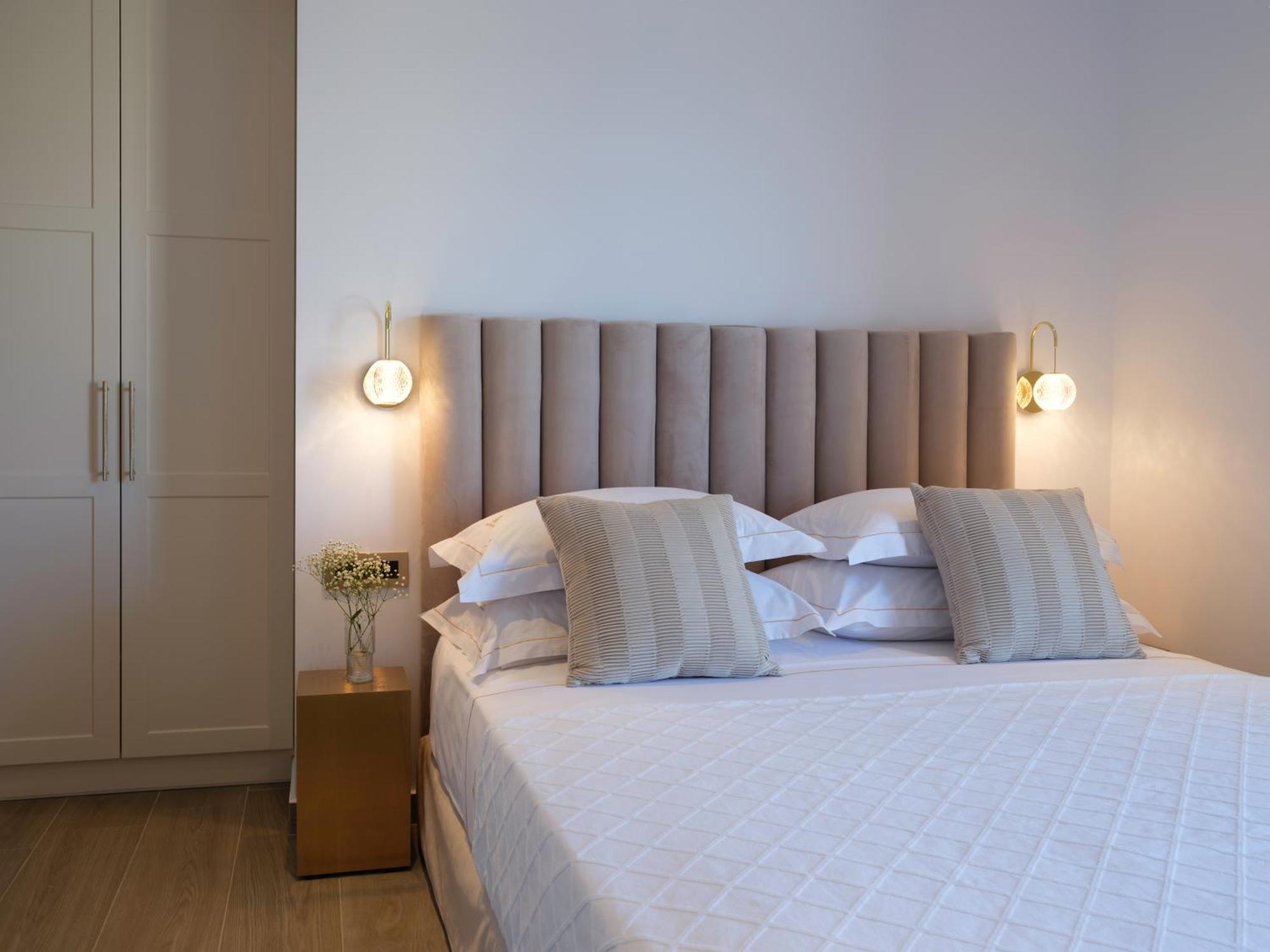 Golden Luxury Suites Bali  エクステリア 写真