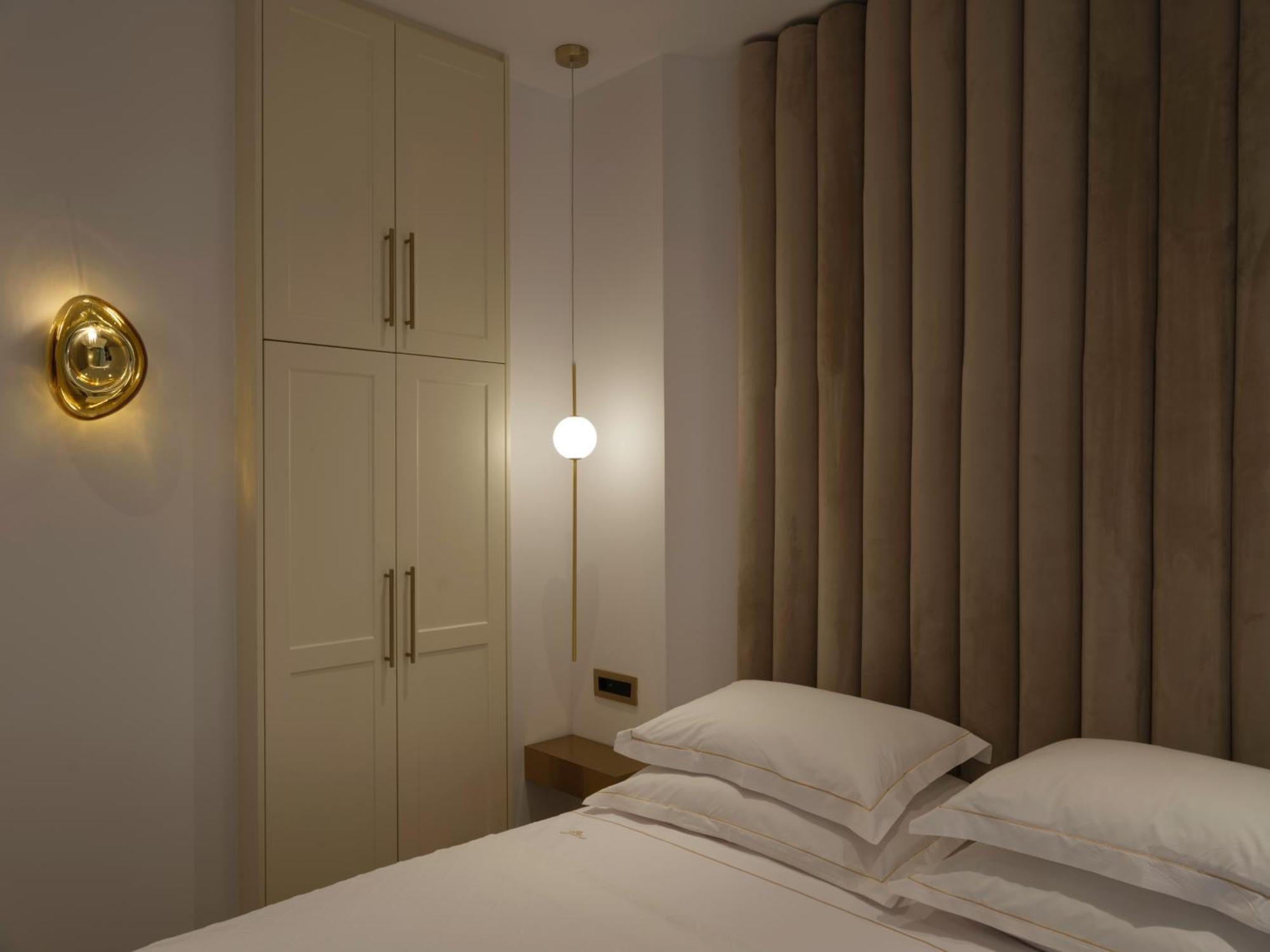 Golden Luxury Suites Bali  エクステリア 写真