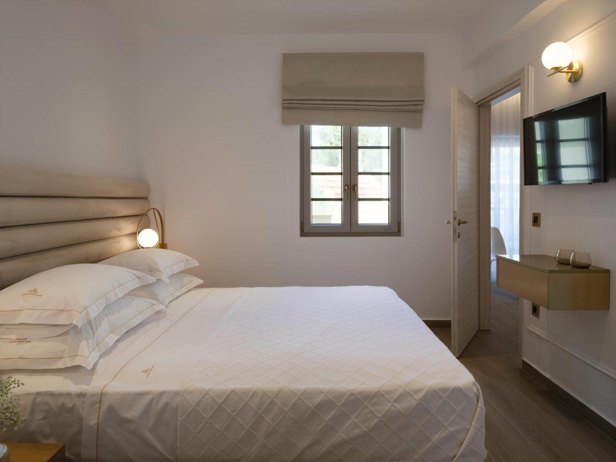 Golden Luxury Suites Bali  エクステリア 写真