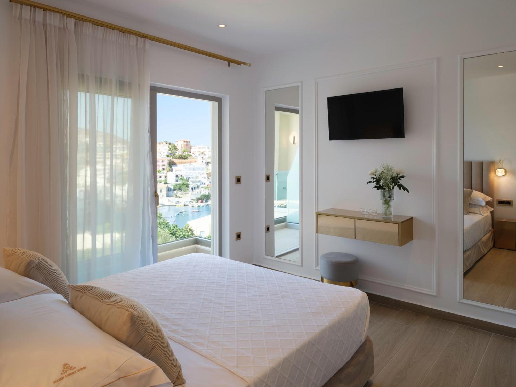 Golden Luxury Suites Bali  エクステリア 写真