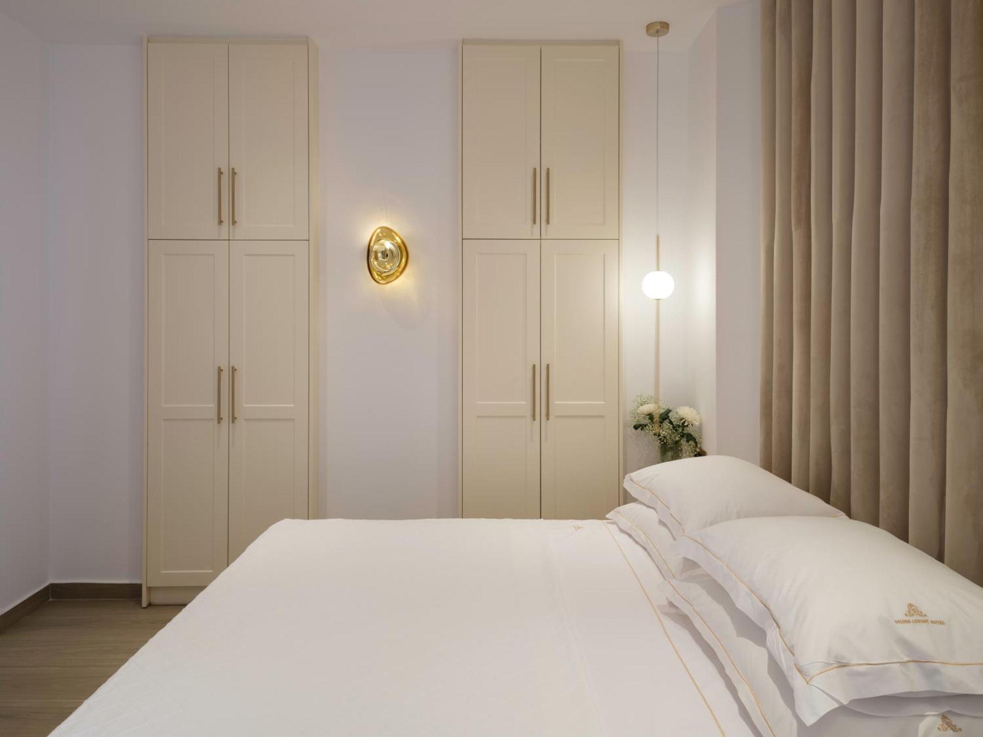 Golden Luxury Suites Bali  エクステリア 写真