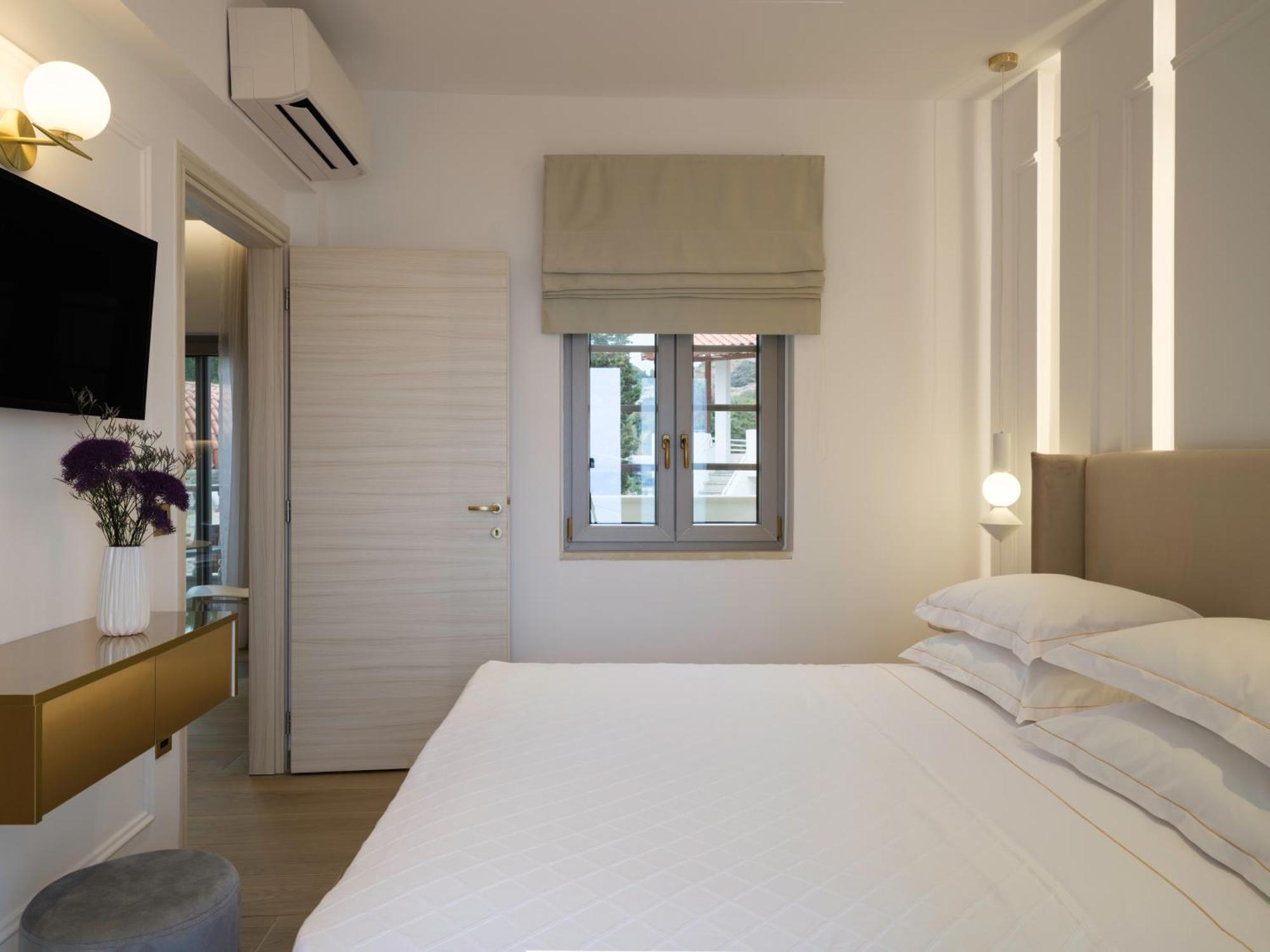 Golden Luxury Suites Bali  エクステリア 写真