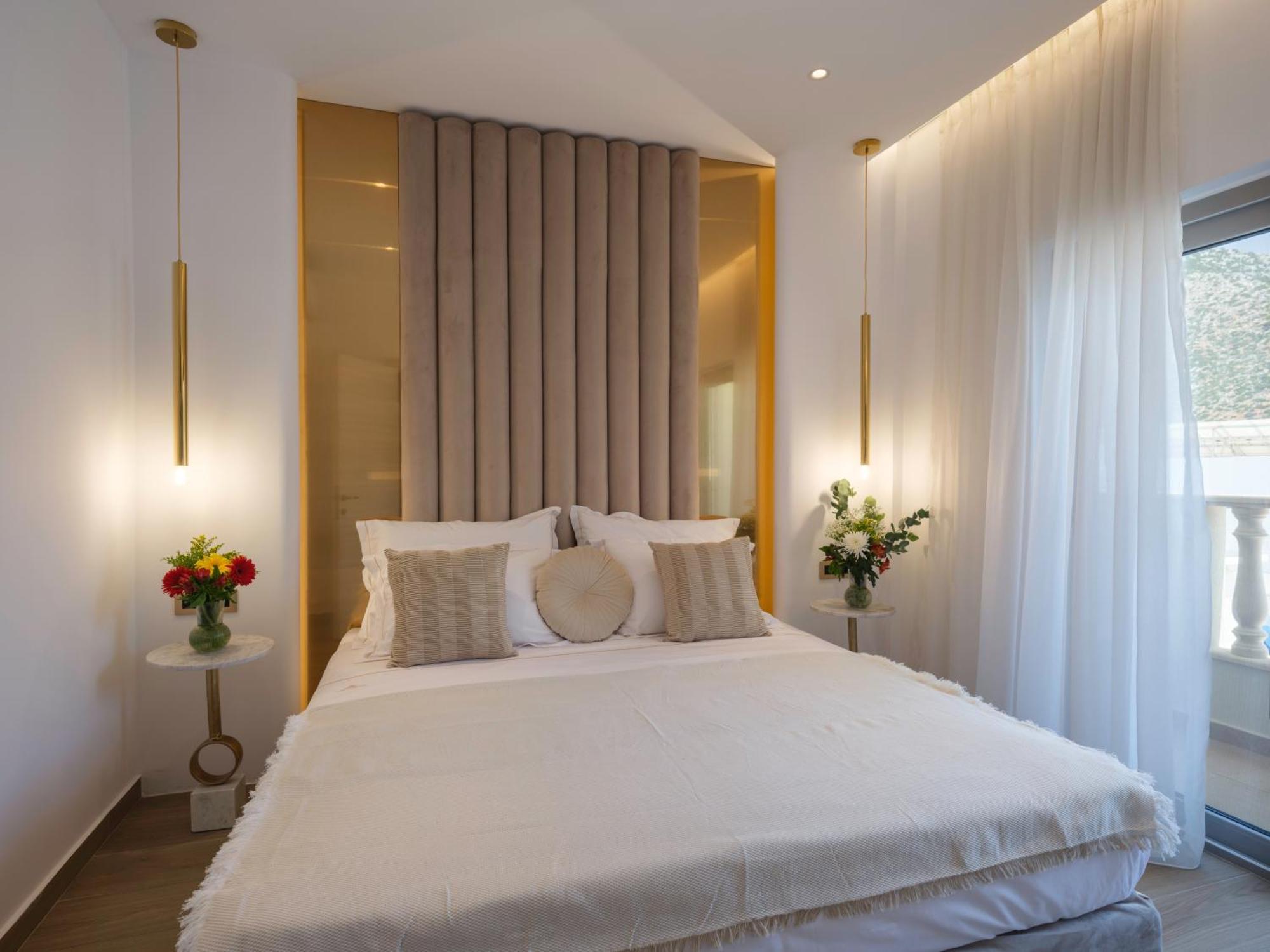 Golden Luxury Suites Bali  エクステリア 写真