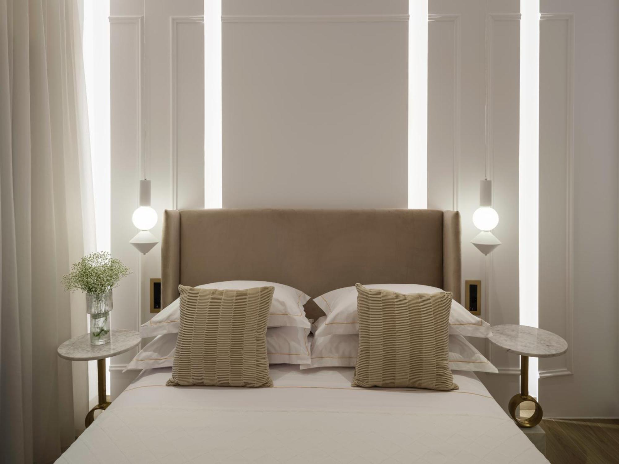 Golden Luxury Suites Bali  エクステリア 写真