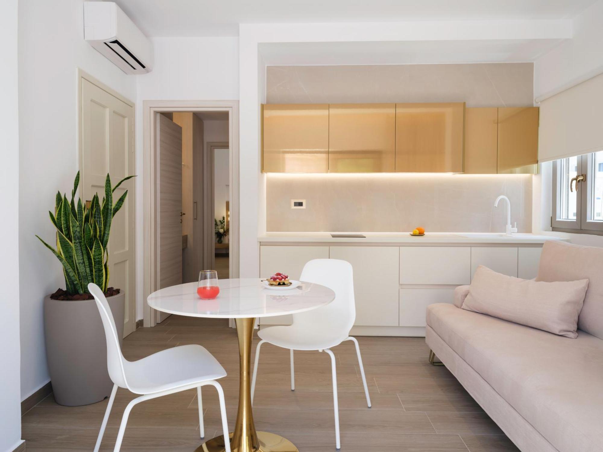Golden Luxury Suites Bali  エクステリア 写真