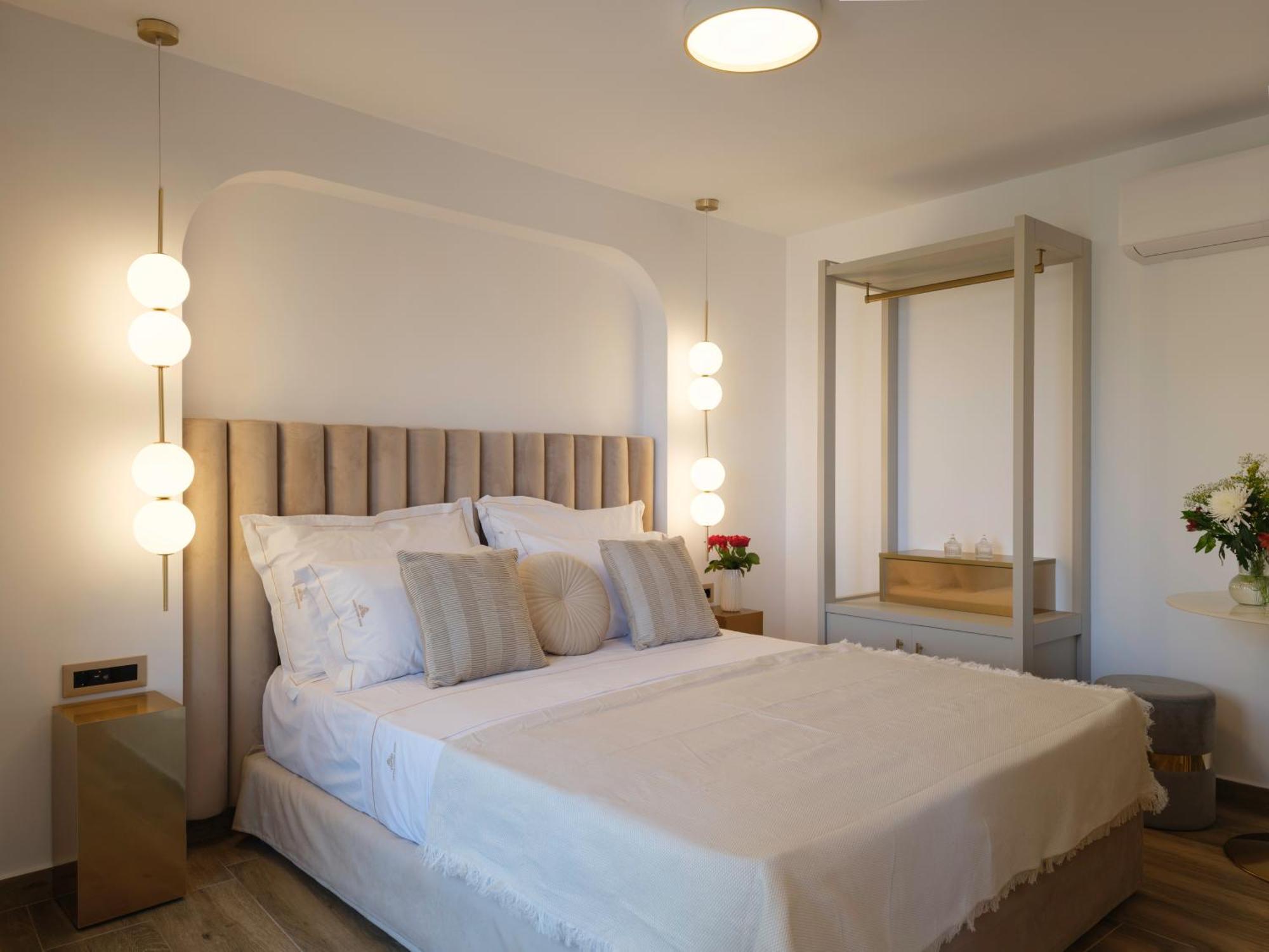 Golden Luxury Suites Bali  エクステリア 写真