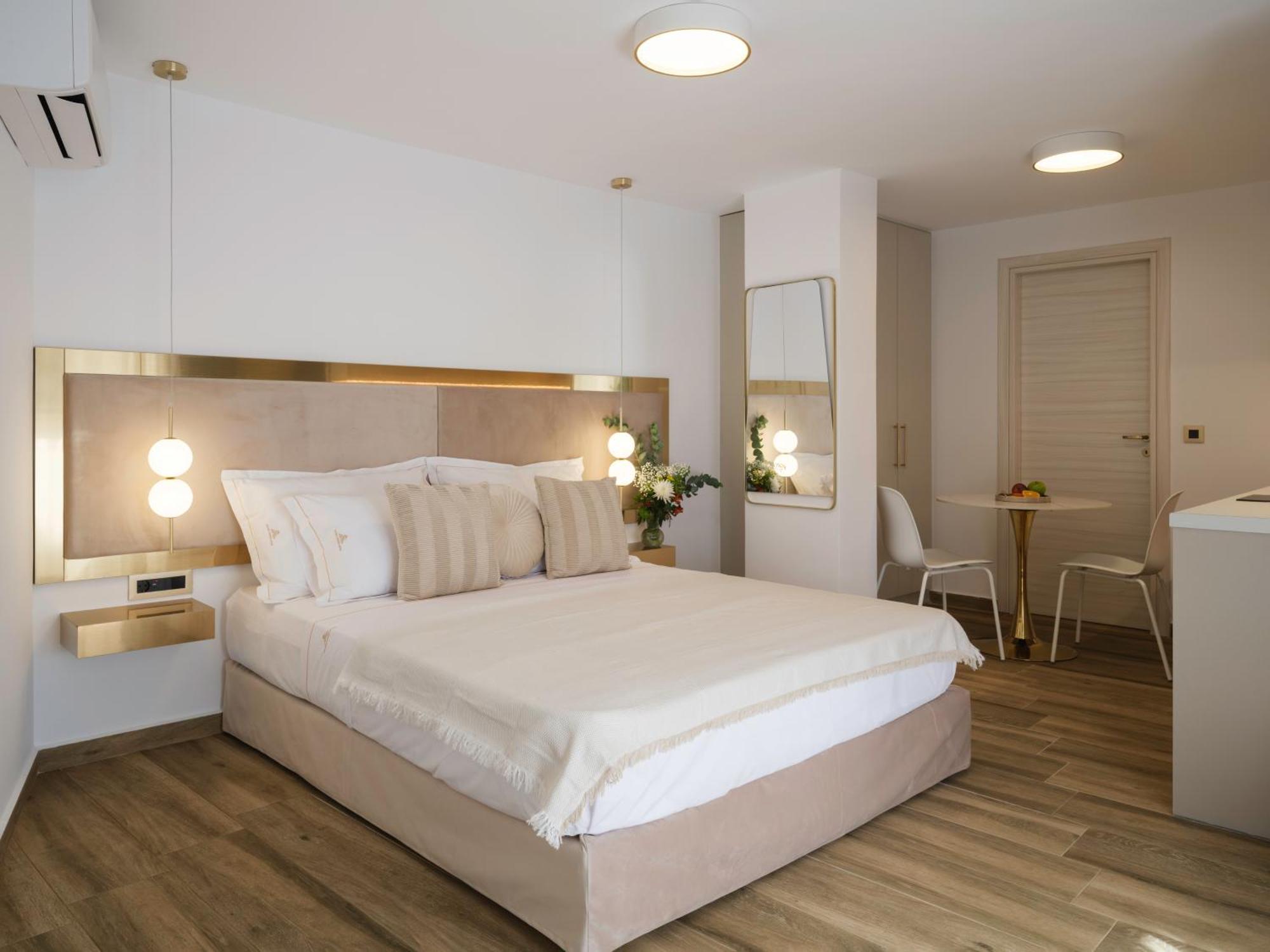 Golden Luxury Suites Bali  エクステリア 写真